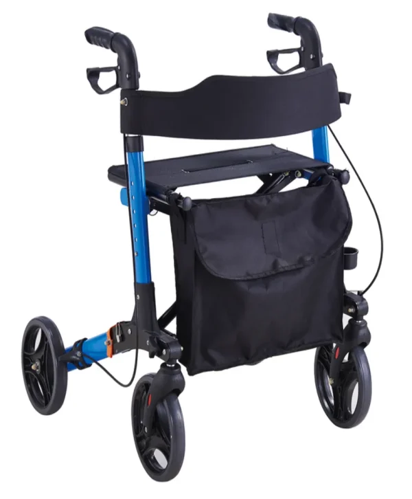 Sklopivi aluminijumski rolator 5025