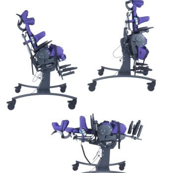 Baffin - automatizovana neurološka stolica